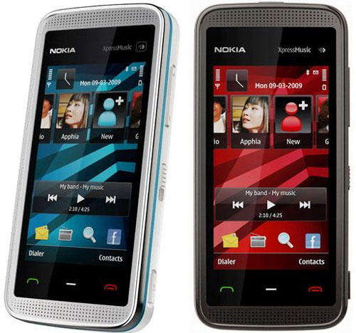 BRAND NEW NOKIA 5230 XPRESS MUSIC LOCAL STOCK